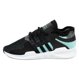 Adidas Eqt Support Adv W BZ0008 Laufschuhe schwarz