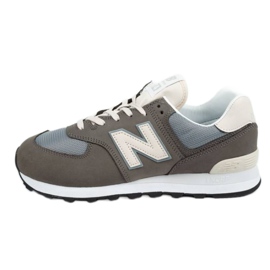 New Balance M ML574SRP Schuhe grau
