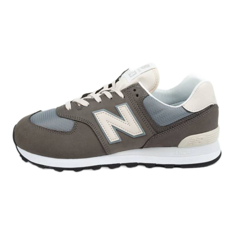 New Balance M ML574SRP Schuhe grau