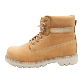 Caterpillar Colorado M P723531 Schuhe gelb