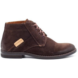 KENT Herrenstiefel Jodhpur 605 braun