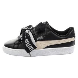 Puma Korb Herz W 364082 01 schwarz