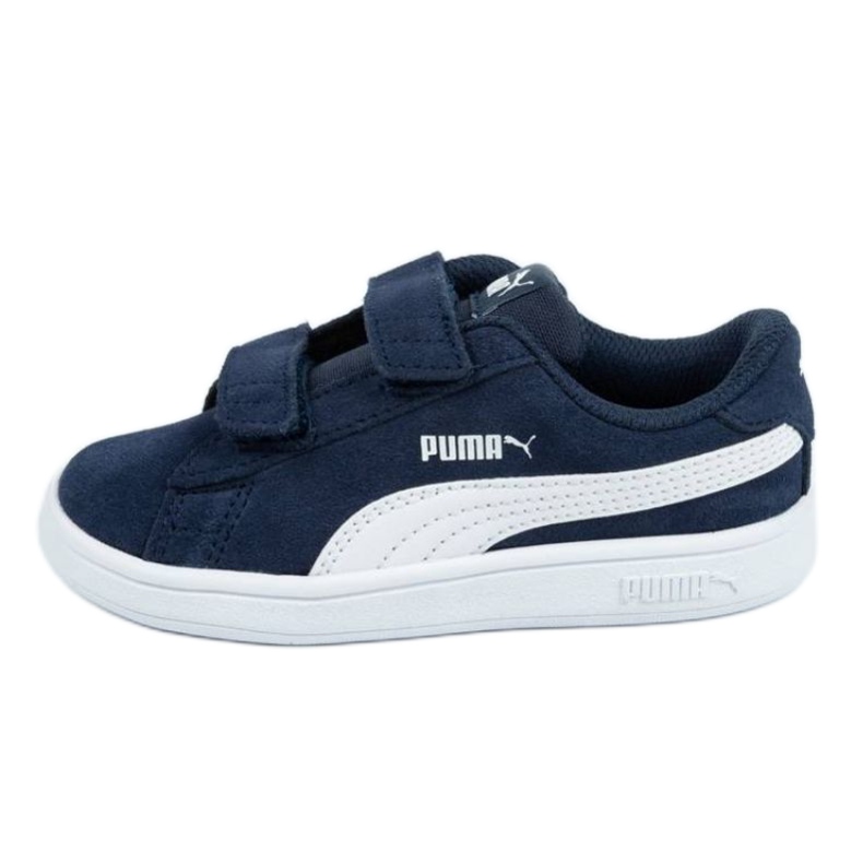 Puma Smash v2 Jr 365178 02 blau