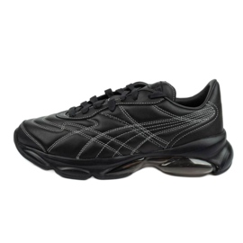 Puma Cell M 371720 01 Schuhe schwarz