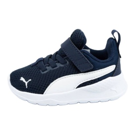 Puma Anzarun Jr 372010 03 schwarz navy blau