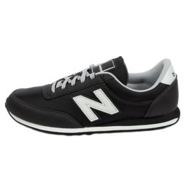 New Balance M U410AC Schuhe schwarz