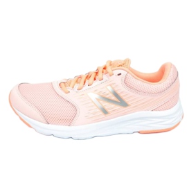 Turnschuhe New Balance W W411CS1 rosa
