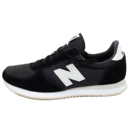 New Balance W WL220TD Schuhe schwarz