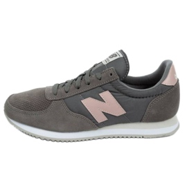 New Balance W WL220TG Schuhe grau