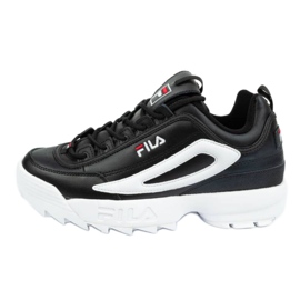 Fila Disruptor Ii Xl M 1FM00712.014 Schuhe schwarz