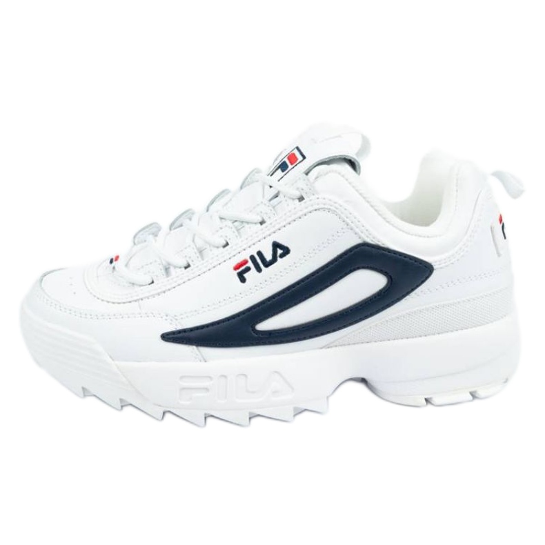 Fila Disruptor Ii Xl M 1FM00712.147 Schuhe weiß