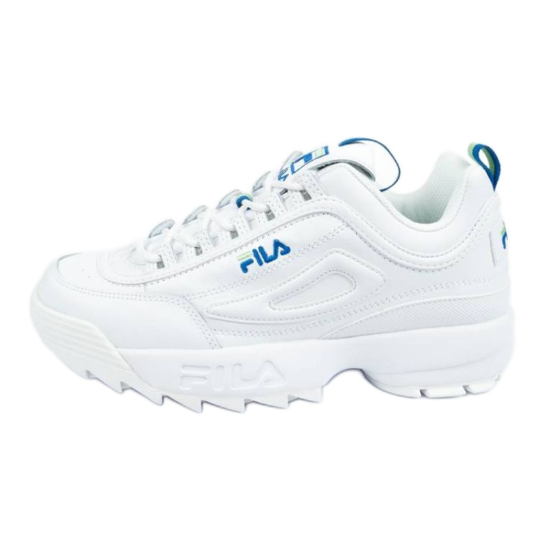 Fila Disruptor Ii Duo M 1FM00841.143 Schuhe weiß