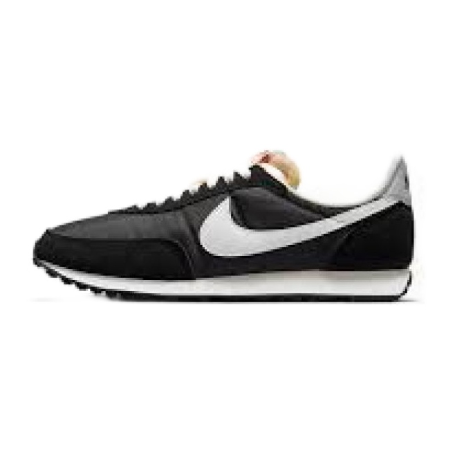 Nike Waffle Trainer 2 M DH1349-001 Schuh schwarz