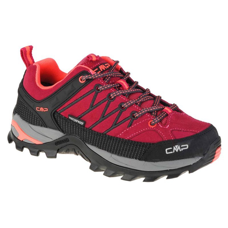 Cmp Rigel Low W 3Q13246-06HF Schuhe rosa