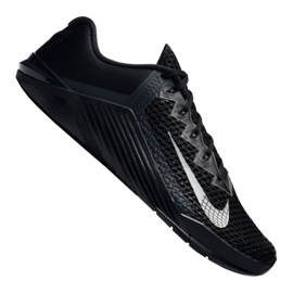 Nike Metcon 6 M CK9388-001 Trainingsschuh schwarz