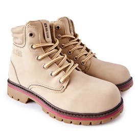 Kinder Trapper Big Star BB374126BS Beige