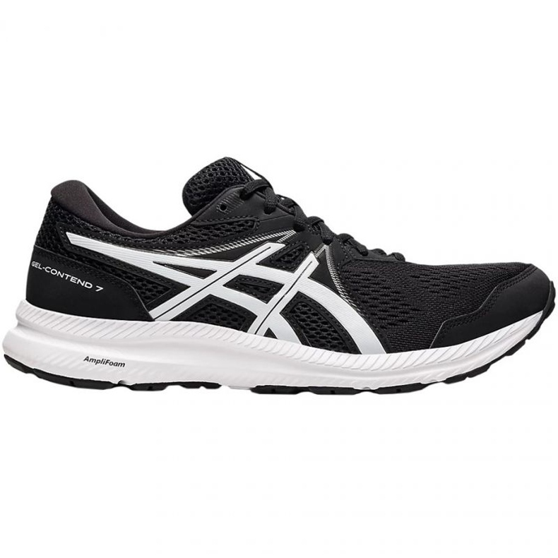 Asics Gel Contend 7 M 1011B040 002 schwarz