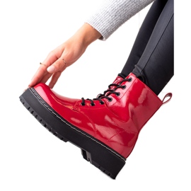 Evento Rote Fallensteller auf der Plattform