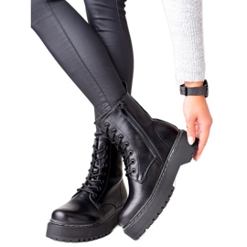 Evento Schwarze Trapper auf der Plattform