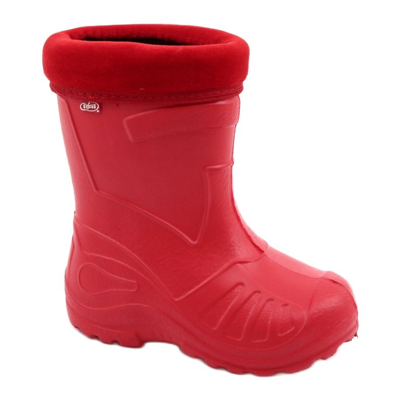 Befado Kinder Regenstiefel 162P105 rot