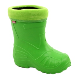 Befado Kinder Regenstiefel 162P105 grün