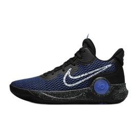 Nike Kd TREY5 Ix M CW3400-007 Schuh schwarz schwarz