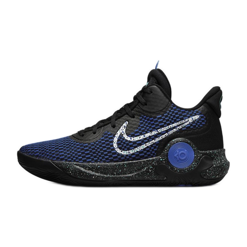 Nike Kd TREY5 Ix M CW3400-007 Schuh schwarz schwarz