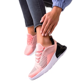 MCKEYLOR Rosa Turnschuhe