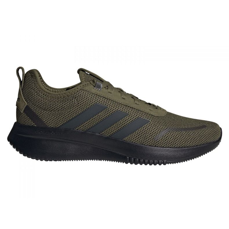 Adidas Lite Racer Rebold M H00676 Schuhe schwarz grün