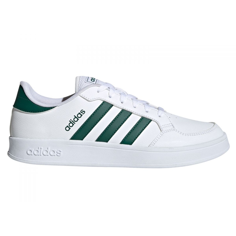 Schuhe adidas Breaknet M H01958 weiß