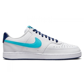 Nike Court Vision Low Nba M DM1187-100 weiß