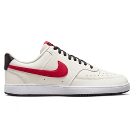 Nike Court Vision Low Nba M DM1187-101 weiß