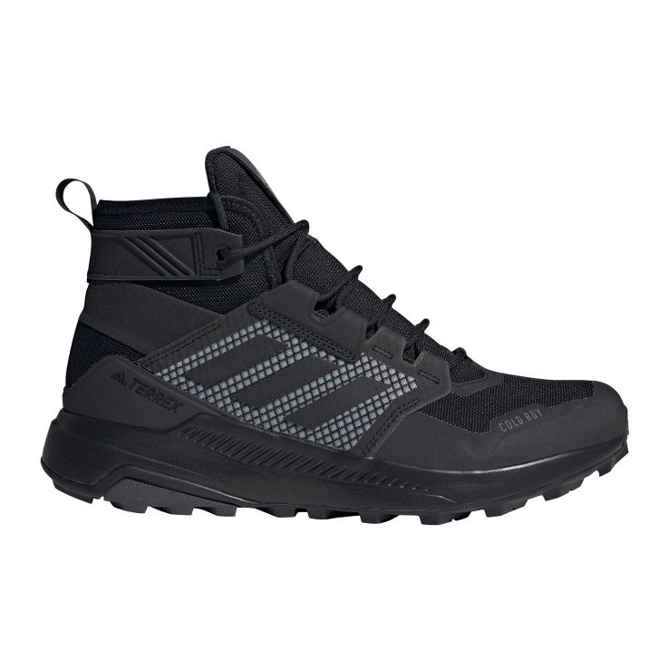 Adidas Terrex Trailmaker Mid Cold.Rdy FX9286 ​​​​Schuhe schwarz