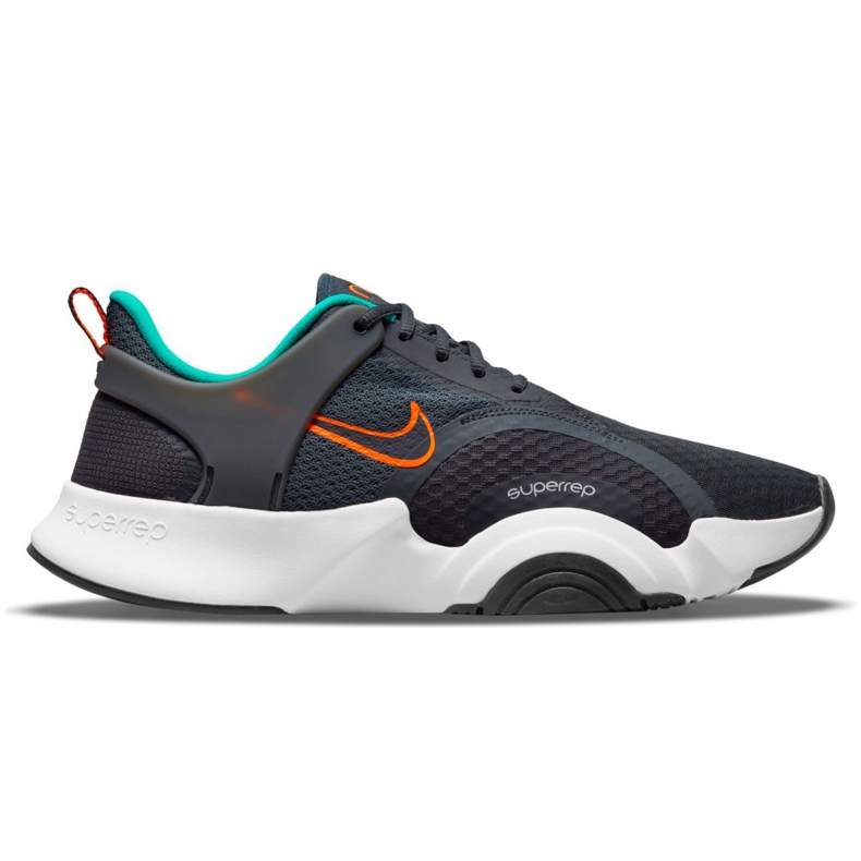 Nike SuperRep Go 2 M CZ0604-083 Trainingsschuhe mehrfarbig