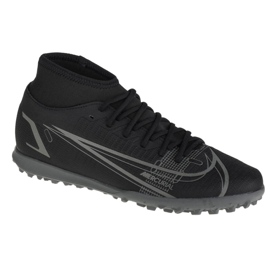 Nike Mercurial Superfly 8 Club Tf M CV0955-004 Schuh schwarz