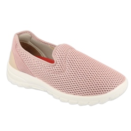 Befado Damenschuhe 517D022 rosa