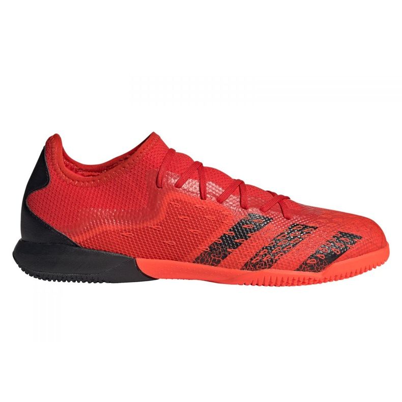 Adidas Predator Freak.3 Low In M FY7861 Fußballschuhe rot rot