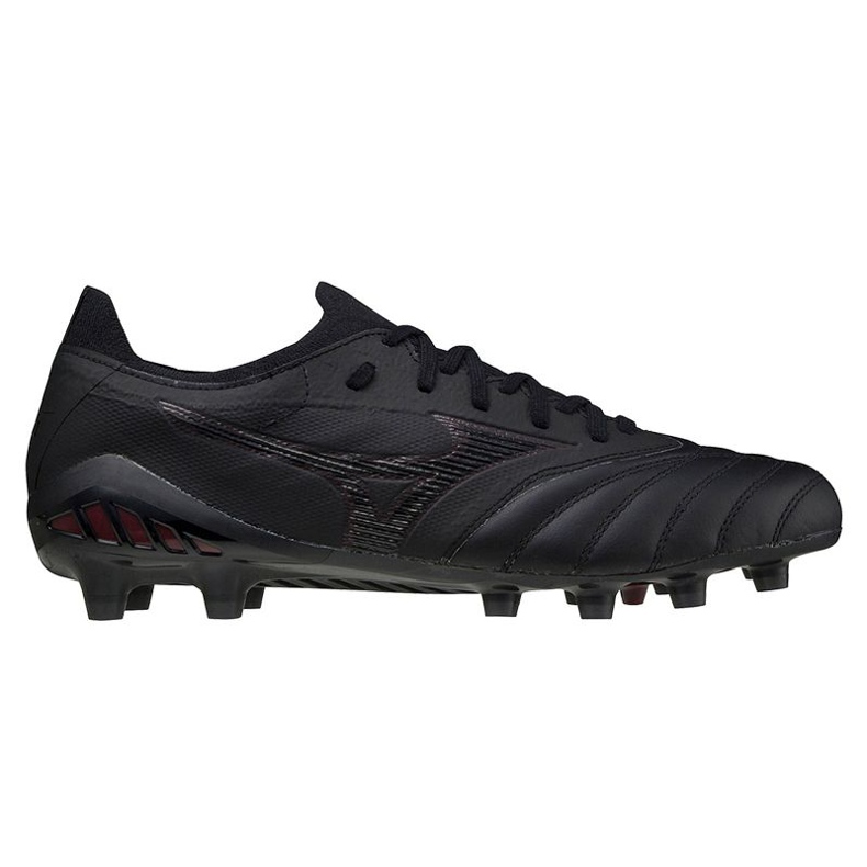 Mizuno Morelia Neo Iii Beta Elite Fg M P1GA219100 Fußballschuhe mehrfarbig schwarz