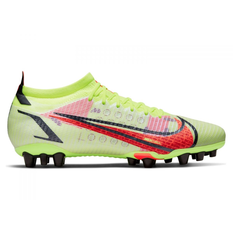 Nike Vapor 14 Pro Ag M CV0990-760 Fußballschuhe grün grün