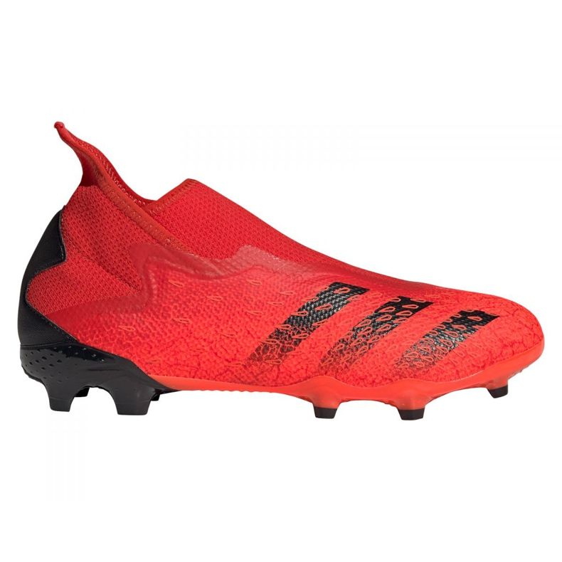 Adidas Predator Freak.3 Ll Fg M FY6295 Fußballschuhe rot rot