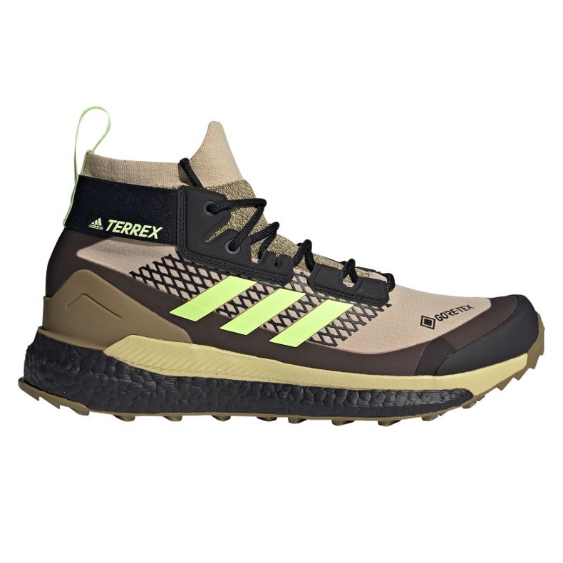 Adidas Terrex Free Hiker Gtx M FX4509 Schuhe braun
