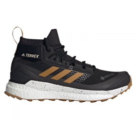 Adidas Terrex Free Hiker Gtx M FZ2507 Schuhe schwarz