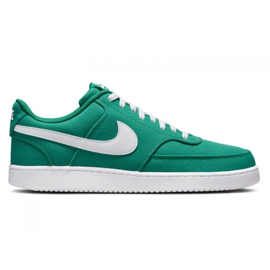 Nike Court Vision Low Canvas M DB7779-300 Schuh grün