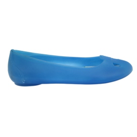 Bartek Ballerinas Kinder Wasserschuhe 4/2096 blau