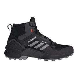 Adidas Terrex Swift R3 Mid Gtx M FW2762 Schuhe schwarz