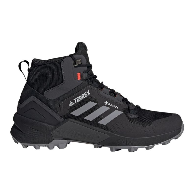 Adidas Terrex Swift R3 Mid Gtx M FW2762 Schuhe schwarz