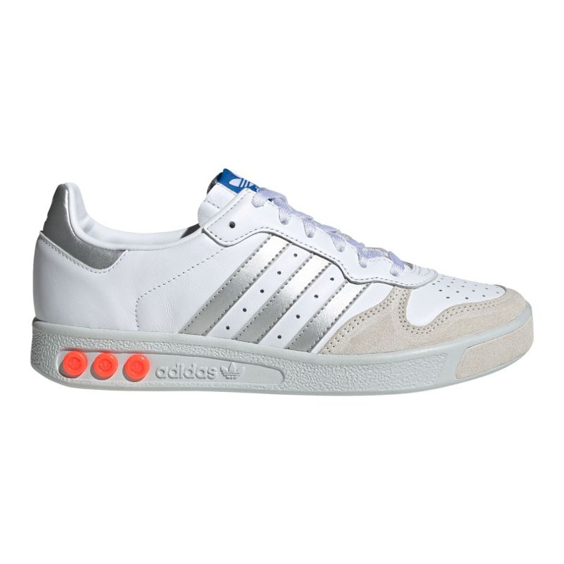 Schuhe adidas GS M H01818 weiß