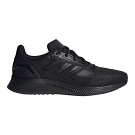 Adidas Runfalcon W H05802 Laufschuhe schwarz