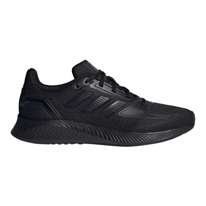 Adidas Runfalcon W H05802 Laufschuhe schwarz