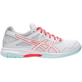 Asics Gel Task 2 W 1072A038 960 mehrfarbig weiß
